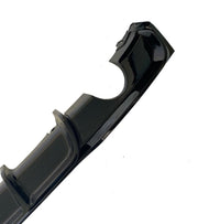 Load image into Gallery viewer, Rear Diffuser - Single Exit - Fits BMW F30 F31 3 Series - M Sport - Gloss Black
