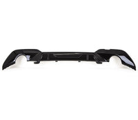 Load image into Gallery viewer, Rear Diffuser - Single Exit - Fits BMW G20 - 3 Series - M Performance - Gloss Black
