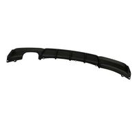 Load image into Gallery viewer, Rear Diffuser - Twin Exit - Fits BMW F30 F31 - 3 Series - M Sport - Black
