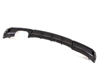 Load image into Gallery viewer, Rear Diffuser - Twin Exit - Fits BMW F30 F31 3 Series - M Sport - Carbon Look
