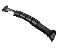 Load image into Gallery viewer, Rear Diffuser - Twin Exit - Fits BMW F32 F33 F36 - 4 Series - M Sport - Matte Black
