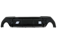 Load image into Gallery viewer, Rear Diffuser - Twin Exit - Fits BMW F40 - 1 Series - M Sport - Gloss Black
