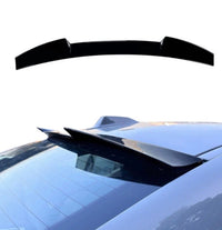 Load image into Gallery viewer, Rear Roof Spoiler Wing Lip For BMW 2 Series G42 2 Door Coupe M2 G87 Gloss Black
