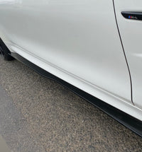 Load image into Gallery viewer, Side Extension Blades - Fits M3 F80 - M4 F82 F83 - ABS - Gloss Black
