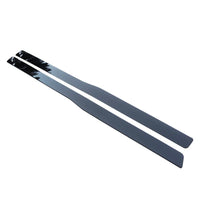 Load image into Gallery viewer, Side Extension Blades - Fits M3 F80 - M4 F82 F83 - ABS - Gloss Black
