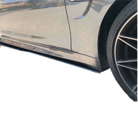 Load image into Gallery viewer, Side Extensions Blades - Sports Performance - Fits BMW F80 F82 F83M3 M4  - Gloss Black
