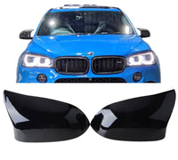 Load image into Gallery viewer, Side Mirror Covers - Fits BMW F15  Gloss Black
