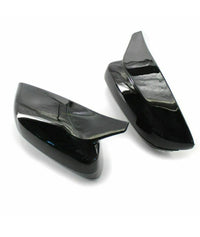 Load image into Gallery viewer, Side Mirror Covers - Fits M3 M4  G20 G21 3 Series - Gloss Black
