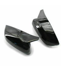 Load image into Gallery viewer, Side Mirror Covers - Fits M3 M4  G22 G23 Series - Gloss Black
