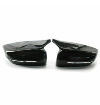 Load image into Gallery viewer, Side Mirror Covers - Fits M3 M4  G22 G23 Series - Gloss Black
