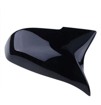 Load image into Gallery viewer, Side Mirror Covers - M 4 Style - Fits BMW M3 M4 F Series- Gloss Black
