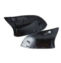 Load image into Gallery viewer, Side Mirror Covers - M Sport - Fits BMW X3 F25 X5 F15 14-18 - Gloss Black
