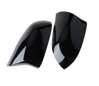 Load image into Gallery viewer, Side Mirror Covers - M Sport - Fits BMW X3 F25 X5 F15 14-18 - Gloss Black
