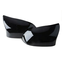 Load image into Gallery viewer, Side Mirror Covers - M Sport - Fits BMW X3 F25 X5 F15 14-18 - Gloss Black
