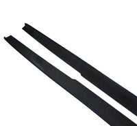 Load image into Gallery viewer, Side Skirt Extension Blades - Fits BMW G20 3 Series - Gloss Black
