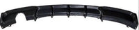 Load image into Gallery viewer, BMW 3 F30 M Performance kit diffuser splitter sides gloss black mirror covers grilles - STM SPORT
