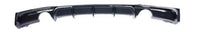 Load image into Gallery viewer, BMW 3 F31 M Performance kit diffuser splitter lip splitter sides gloss black dual - STM SPORT
