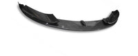 Load image into Gallery viewer, BMW 4 SERIES F32 F33 F36 Front lip splitter M Sport spoiler carbon ABS - STM SPORT
