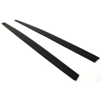 Load image into Gallery viewer, BMW 4 Series F32 Kit performance style matte body splitter diffuser side lip - STM SPORT
