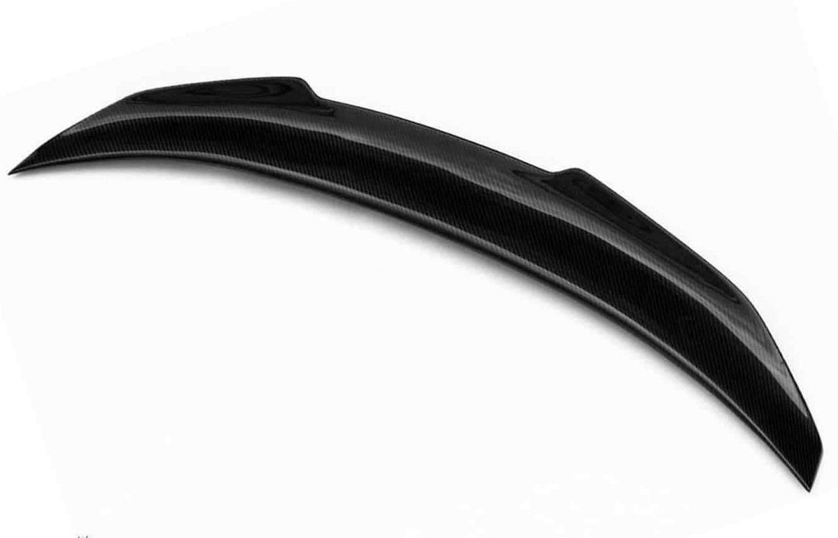 BMW CARBON F22 F87 M2 PERFORMANCE STM BOOT SPOILER WING REAR 2 SERIES