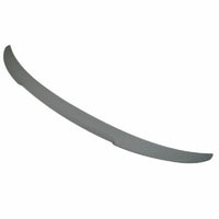 Load image into Gallery viewer, BMW E82 SPOILER 1 SERIES V STYLE ABS BOOT TRUNK REAR PERFORMANCE LIP UK SELLER

