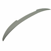 Load image into Gallery viewer, BMW E82 SPOILER 1 SERIES V STYLE ABS BOOT TRUNK REAR PERFORMANCE LIP UK SELLER
