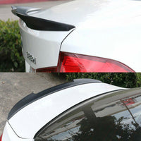Load image into Gallery viewer, BMW E82 SPOILER 1 SERIES V STYLE ABS BOOT TRUNK REAR PERFORMANCE LIP UK SELLER
