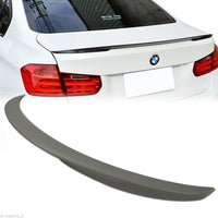 Load image into Gallery viewer, BMW F30 F80 FULL KIT BOOT SPOILER WING TRUNK M3 CSL PERFORMANCE P ABS 3 SERIES

