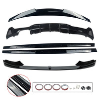 Load image into Gallery viewer, Full Body Kit - Fits BMW 4 Series F32 F33 F36 - Gloss Black
