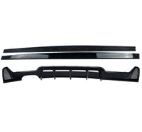 Load image into Gallery viewer, Full Body Kit - Fits BMW 4 Series F32 F33 F36 - Gloss Black
