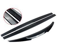 Load image into Gallery viewer, Full Body Kit - Fits BMW 4 Series F32 F33 F36 - Gloss Black
