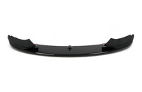 Load image into Gallery viewer, bmw f33 kit 4 series convertible front splitter lip diffuser side spoiler gloss
