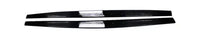 Load image into Gallery viewer, BMW F33 KIT 4 Series convertible front splitter lip diffuser spoiler gloss black - STM SPORT
