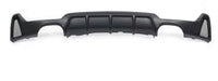Load image into Gallery viewer, BMW F33 KIT 4 Series convertible front splitter quad diffuser side spoiler matte - STM SPORT
