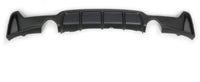 Load image into Gallery viewer, BMW F36 KIT 4 Series gran coupe splitter diffuser side spoiler matte dual exit - STM SPORT
