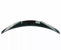 Load image into Gallery viewer, BMW M Sport has 5 Series M5 G30 F90 Gloss Black M4 Style Boot Lip Spoiler 2016+ - STM SPORT
