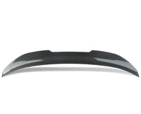 Load image into Gallery viewer, Carbon rear spoiler for BMW F36 4 Series boot gran coupe PSM Style 2014+ - STM SPORT
